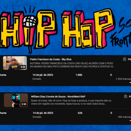 Atualização Importante – 2º Hip Hop Sem Fronteiras